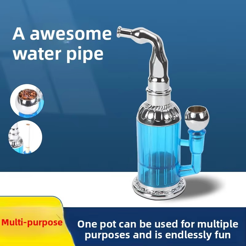 Portable Mini Hookah Weed Toba - Weed Vaping Accessories ulasan dan harga