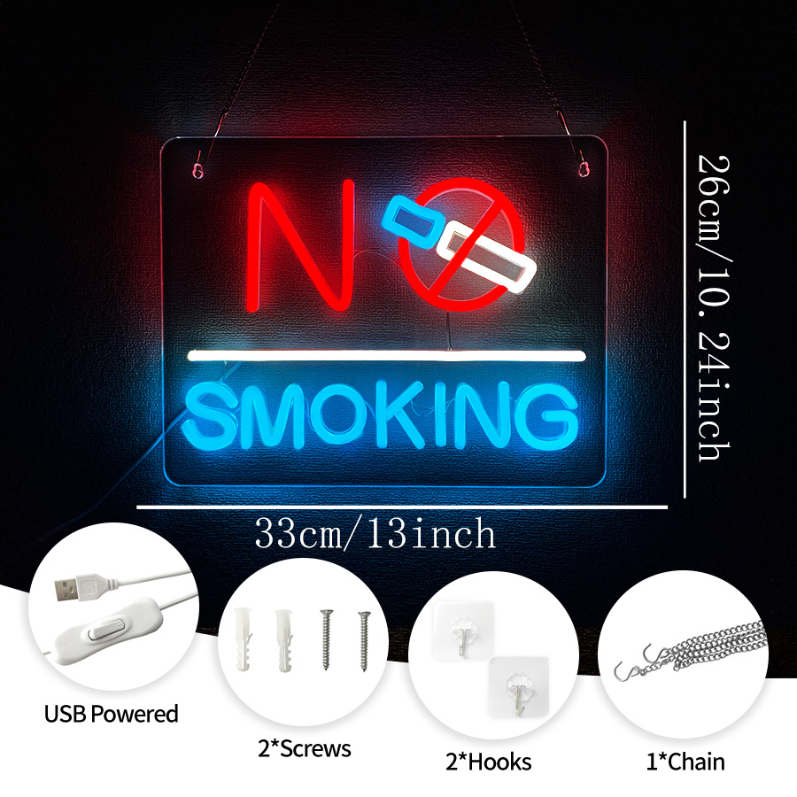 Vape Shop Neon Sign for Wall D - Vaping Store ulasan dan harga