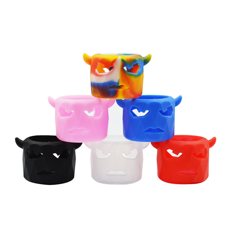 Multi-style 22mm Silicone Band - Vape Band Silicone ulasan dan harga