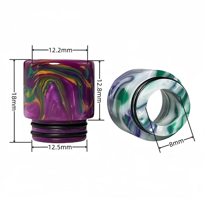 wholesale 810 drip tip  for 10 - Vape Band Silicone ulasan dan harga