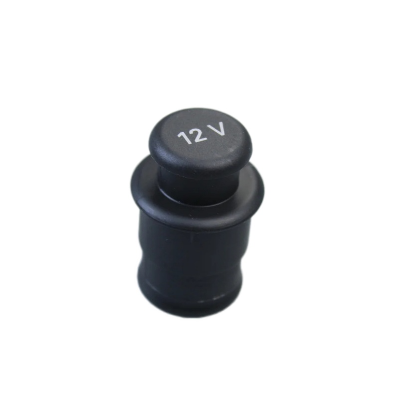12V Car Cigarette Lighter Dust - Vape Decoration ulasan dan harga
