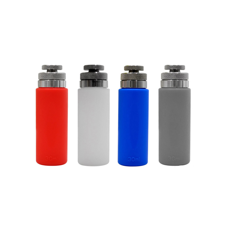 510 Thread 30ml Refill Bottle  - Squonk Bottle Silicone ulasan dan harga