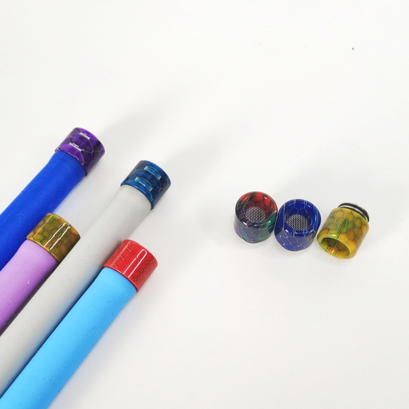 1PC 510 810 Convertible Adapte - Vape Band Silicone ulasan dan harga