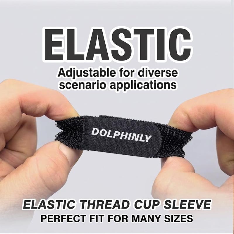 Fishing Rod Straps and Reel Sp - Mesh Coil Strip ulasan dan harga