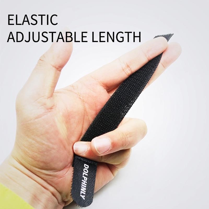 Fishing Rod Straps and Reel Sp - Mesh Coil Strip ulasan dan harga