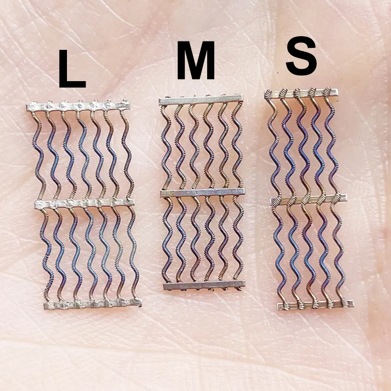 50PCS PreBuilt Coils A1 NI80 0 - Clapton Wire Pre Built ulasan dan harga