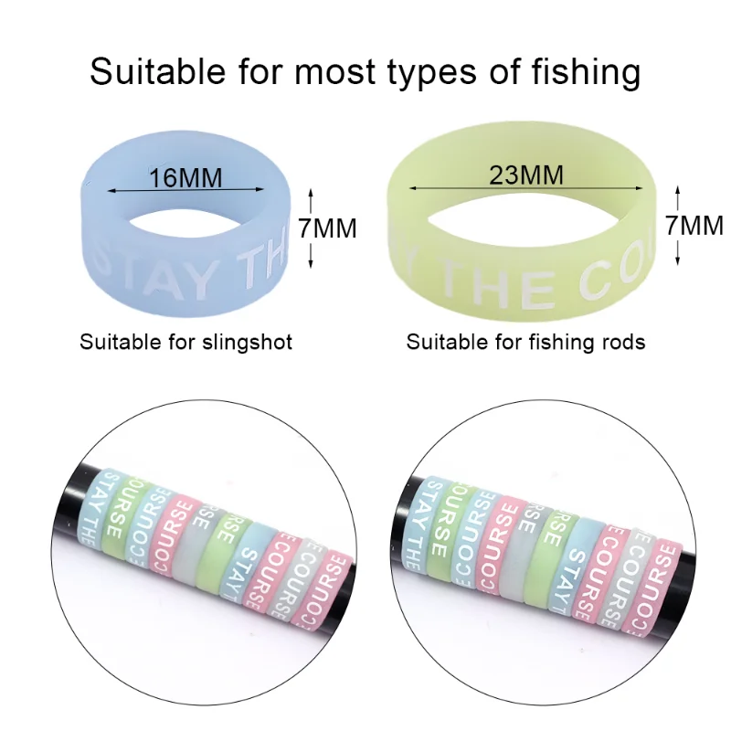 20PCS Anti Slip Silicone Multi - Vape Band Silicone ulasan dan harga
