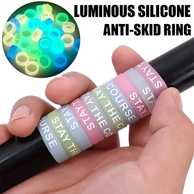 20PCS Anti Slip Silicone Multi - Vape Band Silicone ulasan dan harga